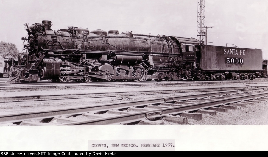 ATSF 5000